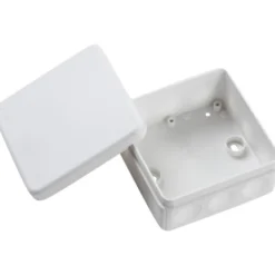 ABB AP9 forgreningsdåse, 86x86x39 mm, hvid