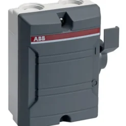 ABB BWS sikkerhedsafbryder, 3P, 16A