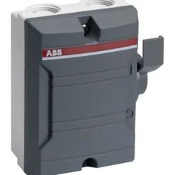 ABB BWS sikkerhedsafbryder, 3P, 16A