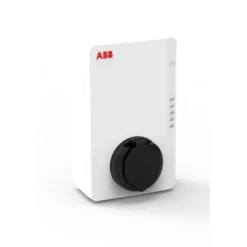ABB Terra ladeboks, 4G, 22kW