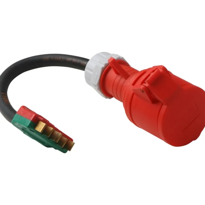 Adaptor Flad/CEE