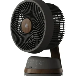 Arida Breeze bordventilator, sort