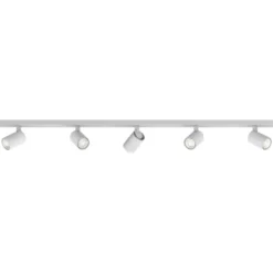 Astro Ascoli Five spotlampe, 5 spots, hvid