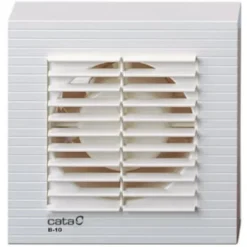 Cata B12 badventilator, Ø120 mm, hvid