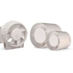 Cata rørventilator