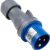 CEE stikprop 2P+J 16A