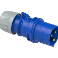 CEE stikprop 2P+J 16A