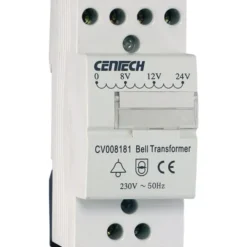 Centech ringetrafo, 8/12/24V