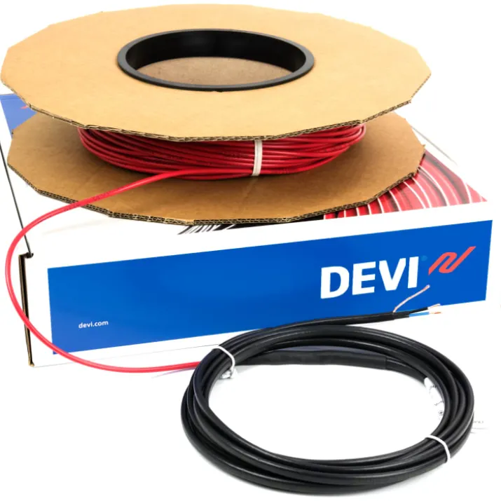 Devi comfort gulvvarmekabel 41M