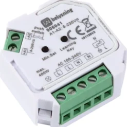 Diodim LED lysdæmper for dåsemontering 200W