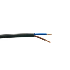 Downlight kabel, 2x2.5 mm², 2,5 kvd