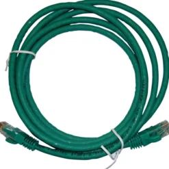 EFB Nordic patchkabel 5 meter, grøn