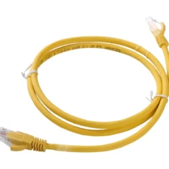 EFB Nordic patchkabel 1 meter, gul