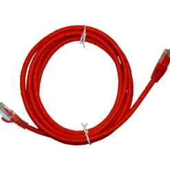EFB Nordic patchkabel 3 meter, rød