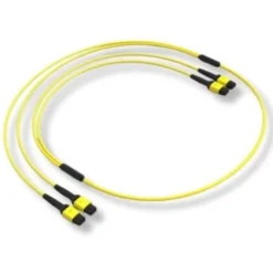 Fiberkabel 24, LSZH metode, 15 meter
