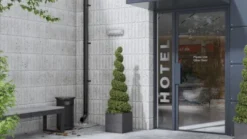 4lite nødlys lampe