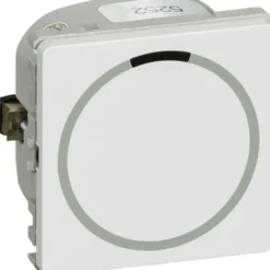 LK Fuga LED 250 IR touch lysdæmper med korrespondance, hvid