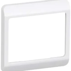 LK Opus 66 ramme, 1 modul, hvid