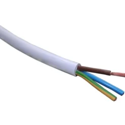 100 meter Downlight kabel 3G1,5 mm²