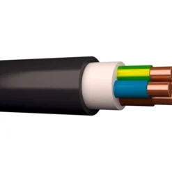 100 meter Installationskabel 3G1,5 mm²