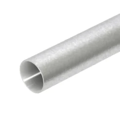 3 meter OBO stålrør galvaniseret 3/4", 20 mm