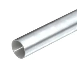 3 meter OBO stålrør, galvanisk forzinket, 16 mm, 5/8, 3 meter