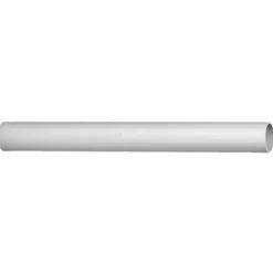 3 meter Plastrør 16mm 5/8" - metermål