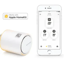Netatmo smart radiatortermostat
