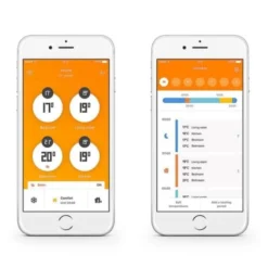 Netatmo smart radiatortermostat 3 pak