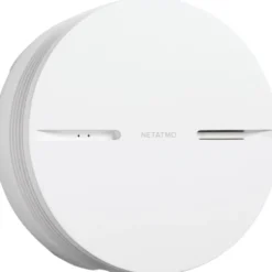 Netatmo wi-fi røgalarm - 10 års batteri