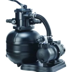 Pro classic sandfiltersystem, 250W