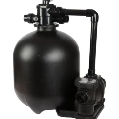 Pro classic sandfiltersystem, 800W
