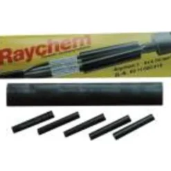 Raychem krympemuffe til plastisoleret minikabel, 5x1,5 - 2,5 mm², 25 cm