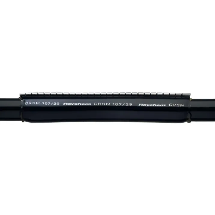 Raychem lynlåsmuffe med lim, Ø21 - 11 mm