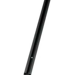 SLV 1-faset strømskinne 1 meter, sort