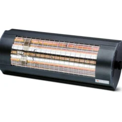 Solamagic Eco+ Pro 2000 terrassevarmer, lofthængt, 2000W
