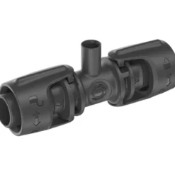 10 stk Gardena micro-drip T-stykke til endedrypvander 13 mm