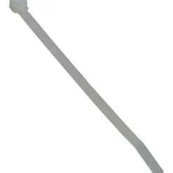 100 stk Kabelstrips 4,8 x 200 mm, klar