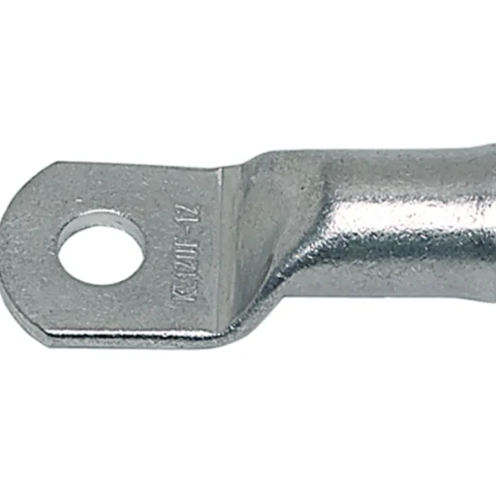 50 stk Klauke rørkabelsko, 702F, Ø10 mm, 10 mm²