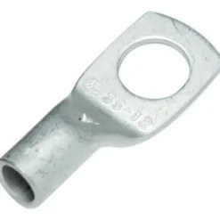 100 stk Klauke rørkabelsko, 92R, Ø5 mm, 1,5 mm²
