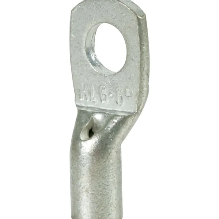 25 stk Klauke rørkabelsko, 4R, Ø5 mm, 25 mm²