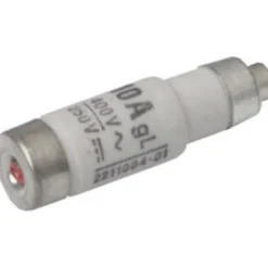 10 stk Neozed D01 sikring, 10A