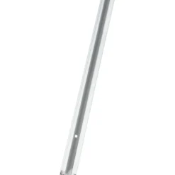 16 stk Nordtronic 1F strømskinne, påbyg, 2 meter, hvid