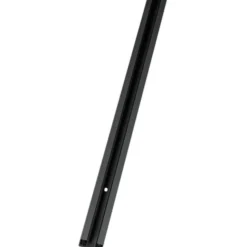 20 stk Nordtronic 1F strømskinne, påbyg, 1 meter, sort