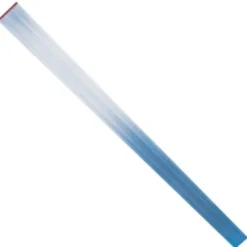3 stk Retteskinne i aluminium, 5 meter