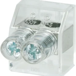 100 stk Sampro samlemuffe TX10, 2x10 mm²