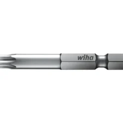 5 stk Wiha Proffesional 150 mm torxbit, T15